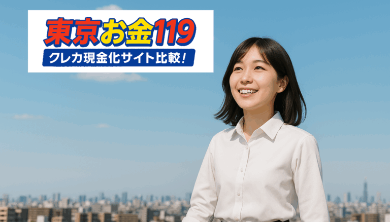 東京都現金化比較サイト